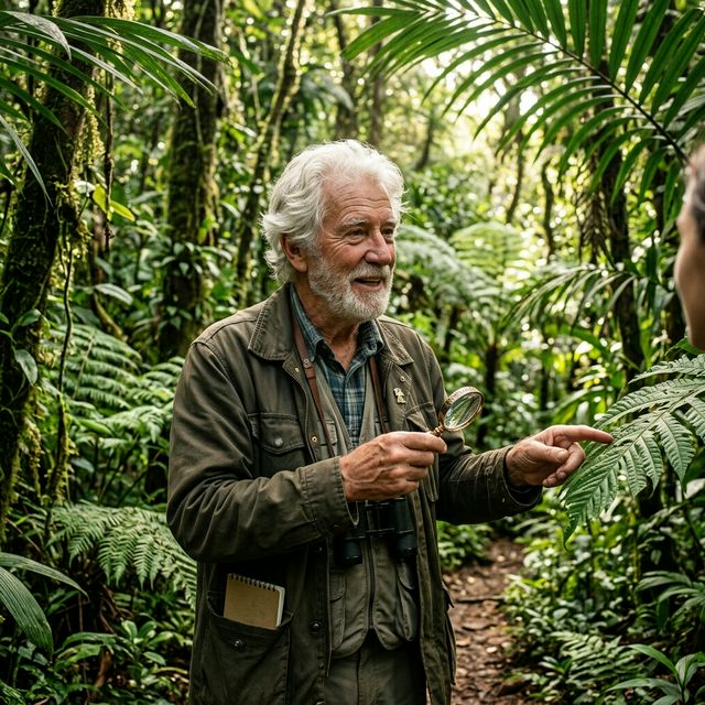 The Naturalist